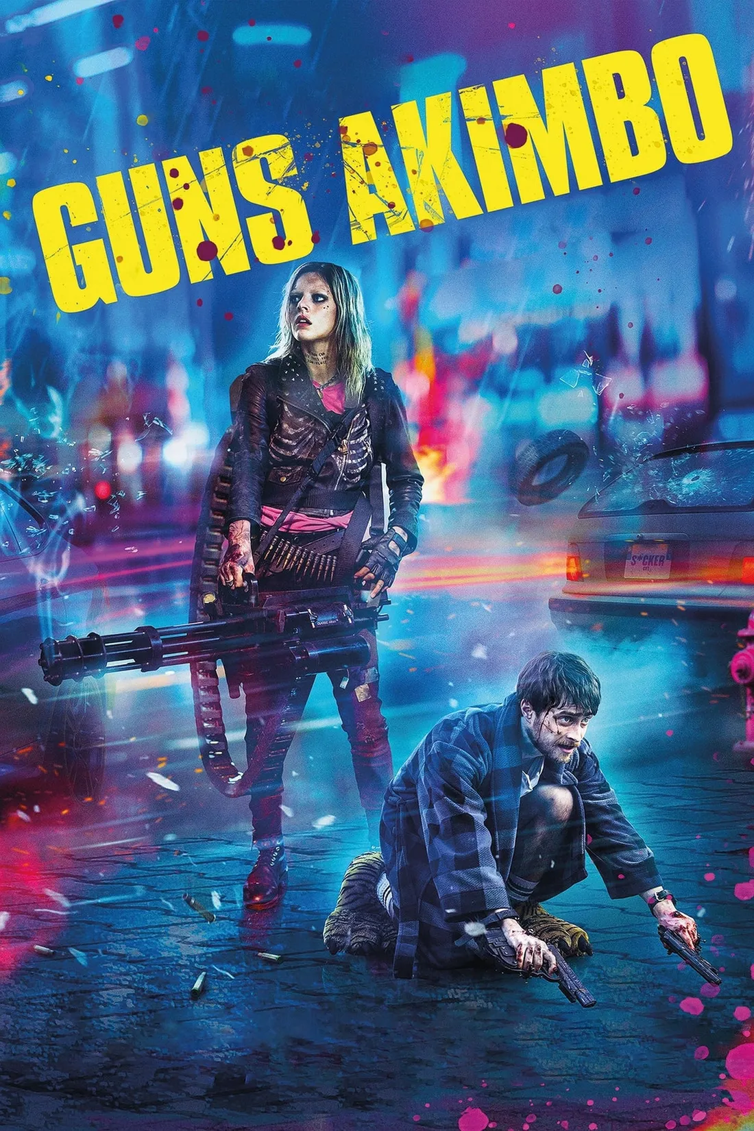 Guns Akimbo (2020)